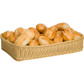 Gastronorm Korb GN 1/1, 53 x 32,5 x 10 cm, hellbeige