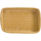 Gastronorm Korb GN 1/1, 53 x 32,5 x 10 cm, hellbeige