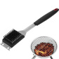 Barbecue grill brush, 38,5 cm