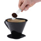 Cuillère doseuse à café, 11 cm., en vrac, sans code-barre