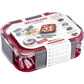Lunch Box »Comfort« 1740 ml, red