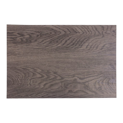 Set de table »Nature«, 45 x 30 cm, érable gris-brun