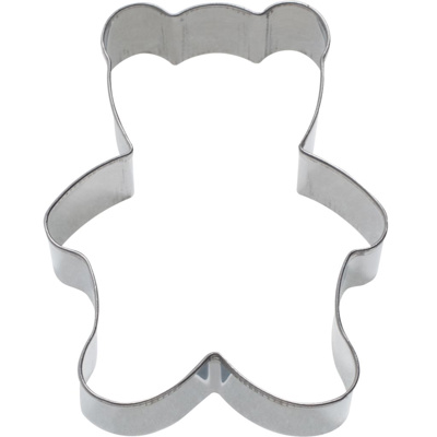 Cookie cutter »Little bear«, 8 cm