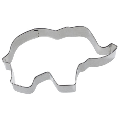 Cookie cutter »Elephant«, 5 cm