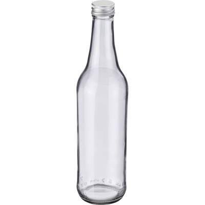 Straight-neck bottle 500 ml