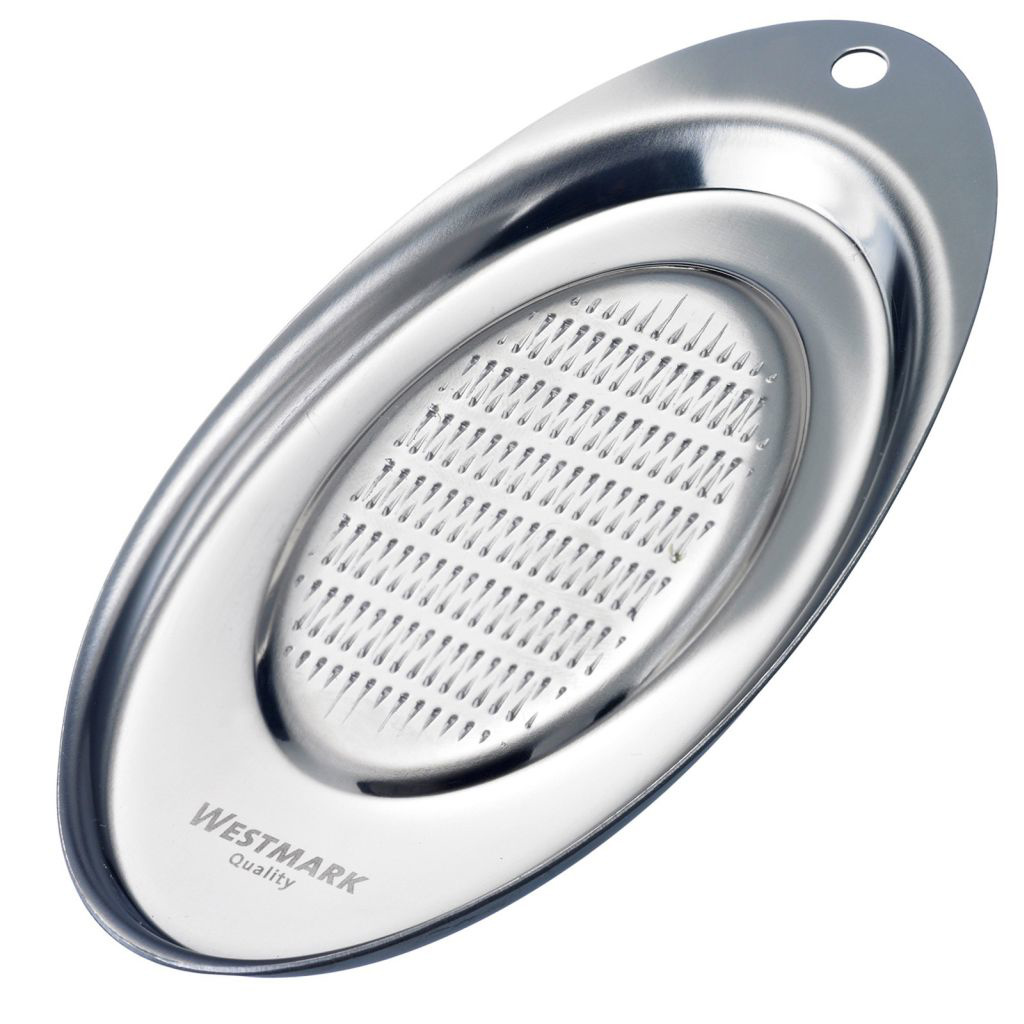15.7 x 10.6 x 8 cm Westmark Grater Stainless Steel Silver 