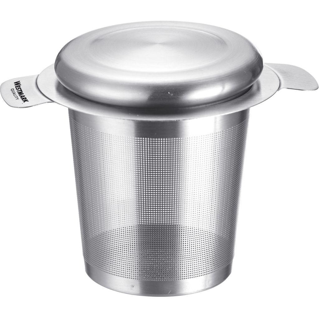 Acero Inoxidable 18/8 Stainless Steel Westmark 15762260 Teatime-Filtro para té 