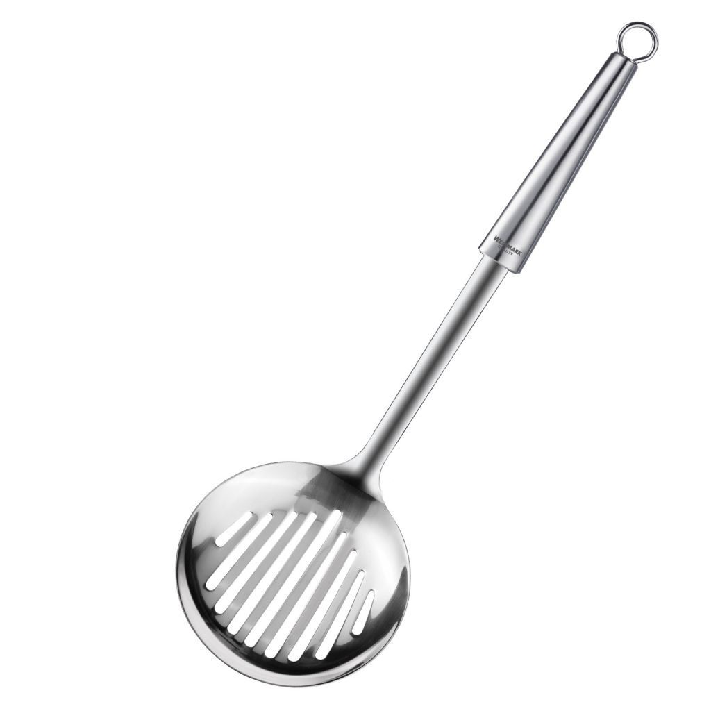 Stainless Steel Silver Westmark Vegetable Spoon 34.2 x 7 x 4 cm 