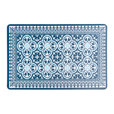 Set de table »Andalucia«, 43,5 x 28,5 cm, bleu