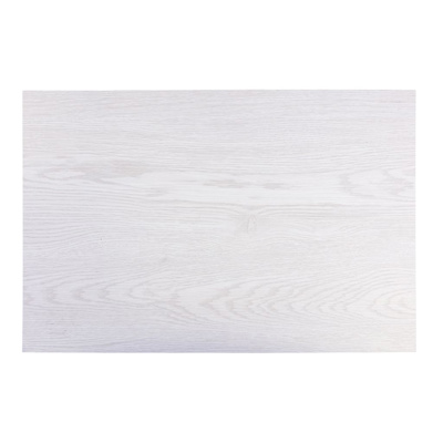 Tischset »Nature«, 45 x 30 cm, Ahorn weiß