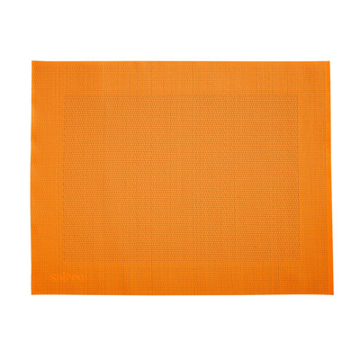 Placemat »Home«, 42 x 32 cm, orange