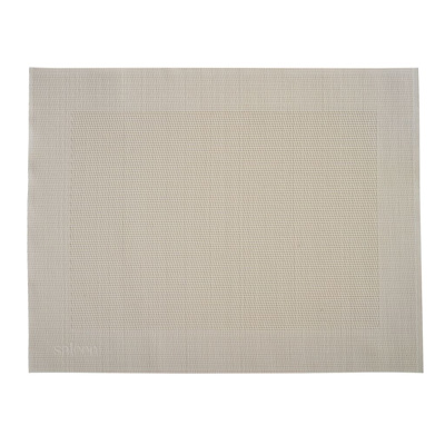 Placemat »Home«, 42 x 32 cm, cream white