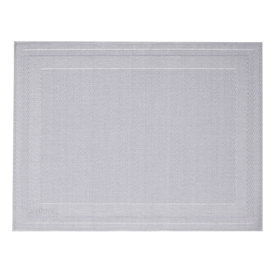 Placemat »Home«, 42 x 32 cm, silver