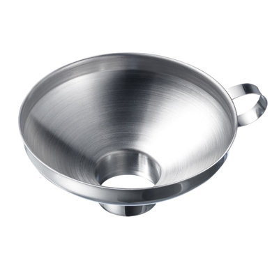 Preserve funnel »Classic« stainless steel