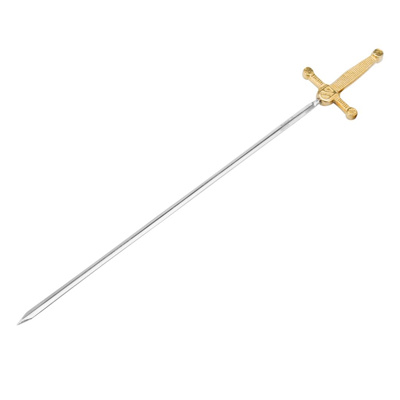 Schaschlikspieß »Schwert«, 32 cm, lose, ohne EAN