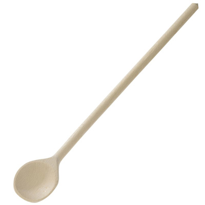 Mixing spoon »Woody«, 35 cm, bulk, no barcode