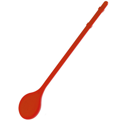 Cooking spoon »Silicone«, 28 cm