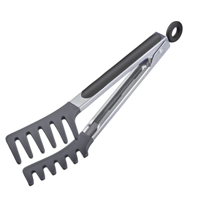 Buffetzange »Fork Silicone Mini«, 25,5 cm
