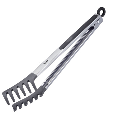Buffetzange »Fork Silicone Maxi«, 32,5 cm