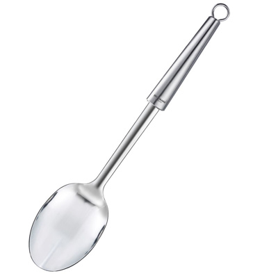 Vegetable spoon »Glory«, stainless steel