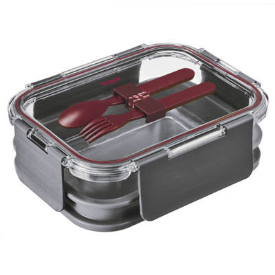 Lunch Box »Comfort« 1740 ml, anthracite