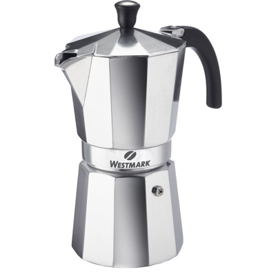 Espresso maker »Brasilia«, 9 cups