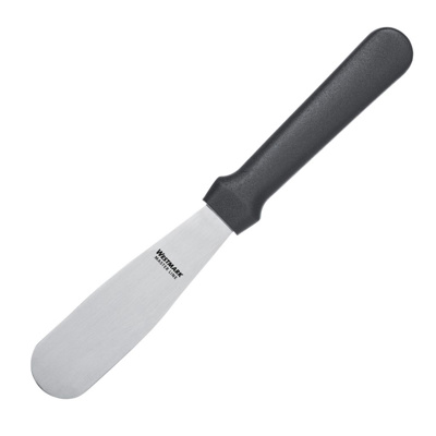 Pallet knife »Master Line«, 10,5 x 3 cm, straight, flexible