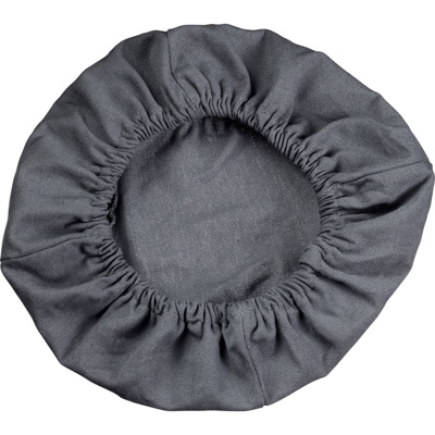 Cover for baskets, round large, anthracite