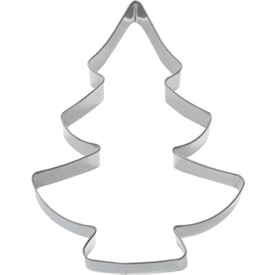 Gingerbread cookie cutter »Christmas tree«, 12 cm
