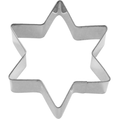 Cookie cutter »Star«, 6 cm