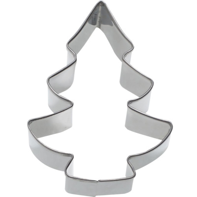Cookie cutter »Christmas tree«, 6 cm