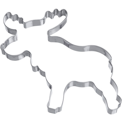 Cookie cutter »Elk/Reindeer«, 7,5 cm