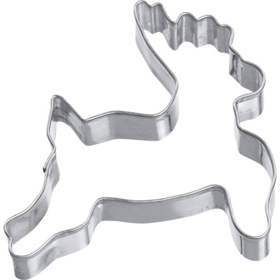 Cookie cutter »Fawn«, 6 cm