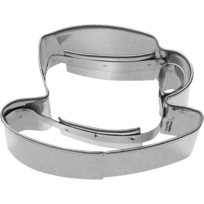 Cookie cutter »Coffee cup 2D«, 8 cm
