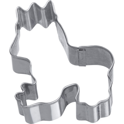 Cookie cutter »Frog King«, 5,5 cm