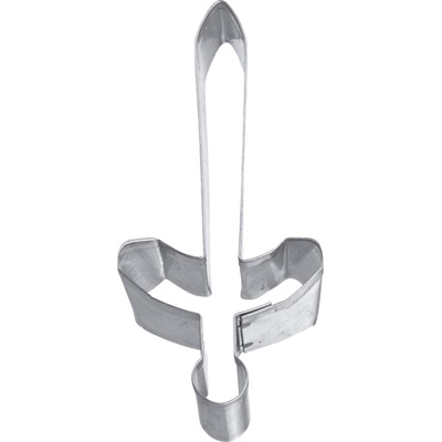 Ausstechform »Schwert«, 8,5 cm, lose mit EAN