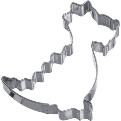 Cookie cutter »Dragon without wing«, 6,5