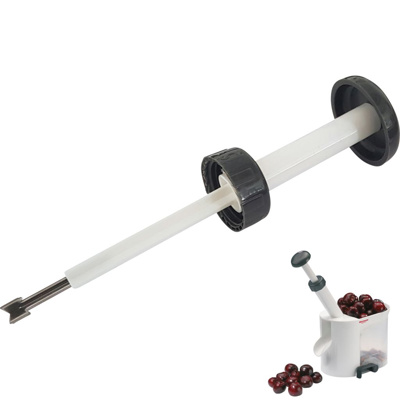 Pusher complete with blade for cherry stoner 4030