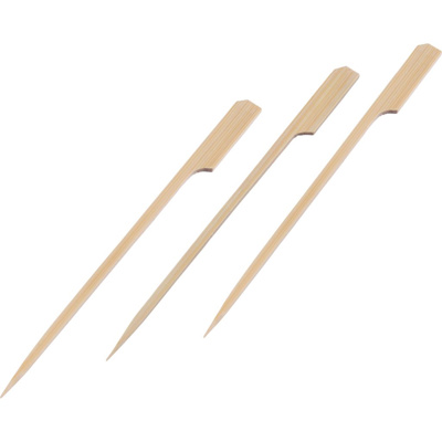15 cm Holzspieß Westmark 70 Fingerfood Sticks Grillspieße 