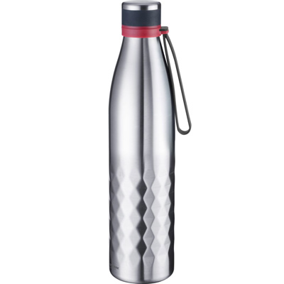 Vaccuum flask »Viva«, 1 l, silver