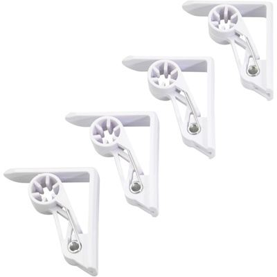 4 Table cloth clips