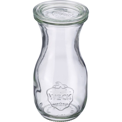 Weck-bottle 250 ml, ø 60 mm