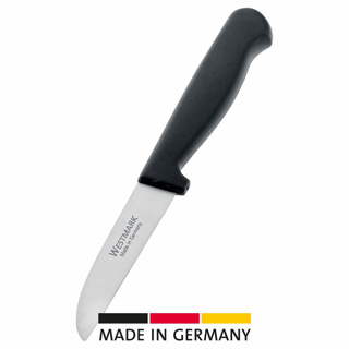 Vegetable knife »Domesticus«, straight, blade 7,5 cm