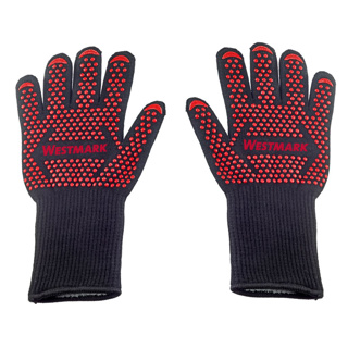2 Grill gloves