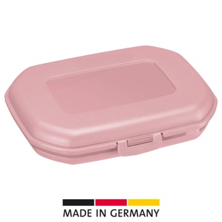 Snackbox »Mini«, 300 ml, rosa