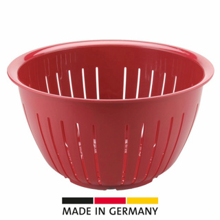 Strainer »Olympia«, ø 23 cm, red