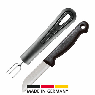 Potato fork »Gentle« / knife, set