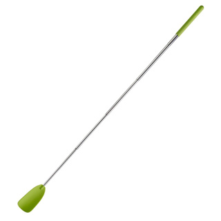 Shoe horn with telescopic handle
