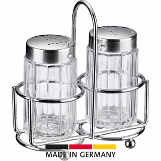 Cruet stand salt and pepper shaker »Traditionell«