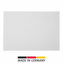 Mantel »Coolorista«, 45 x 32,5 cm, blanco